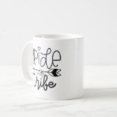 Bride Tribe Kaffeetasse (Vorderseite Links)