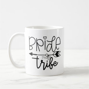 Bride Tribe Kaffeetasse
