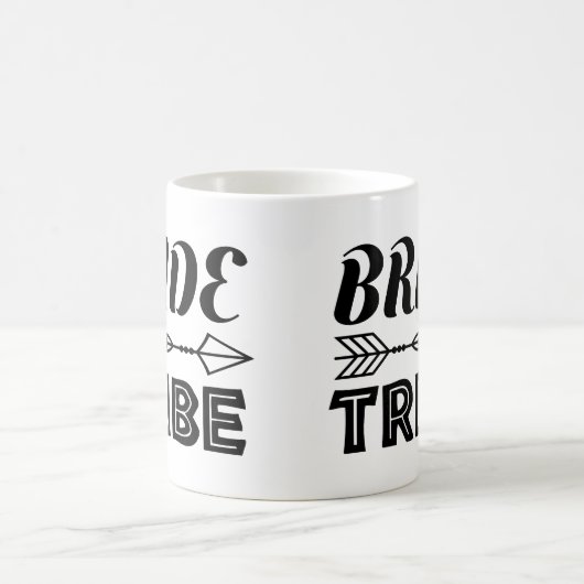 Bride Tribe Kaffeetasse (Mittel)