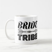 Bride Tribe Kaffeetasse (Links)