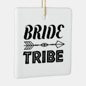 Bride Tribe Keramikornament (Rechts)