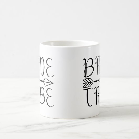 Bride Tribe new Kaffeetasse (Mittel)