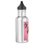 Bride Tribe Photo Stainless Steel Water Bottle | Edelstahlflasche (Links)