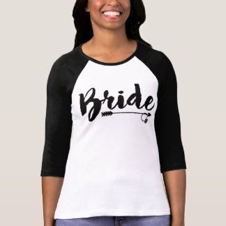 Bride Tribe Shirt für Bride