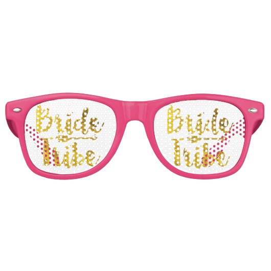 Bride Tribe Sonnenbrille (Vorderseite)
