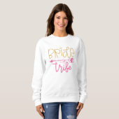 Bride Tribe Sweatshirt (Vorne ganz)