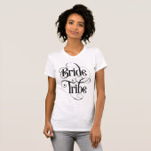 Bride Tribe T - Shirt (Vorne ganz)