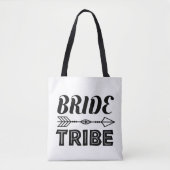 Bride Tribe Tasche (Vorderseite)