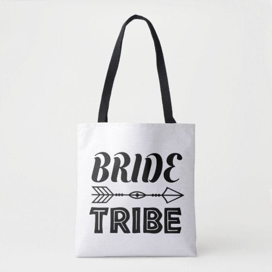 Bride Tribe Tasche (Vorderseite)