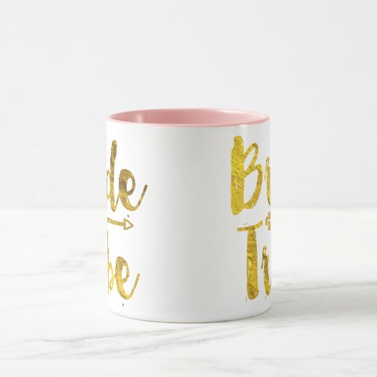Bride Tribe Tasse (Zentrum)