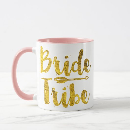 Bride Tribe Tasse (Links)