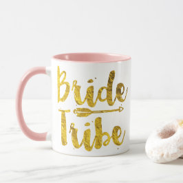 Bride Tribe Tasse