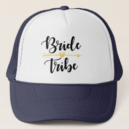 Bride Tribe |Team Bride Truckerkappe