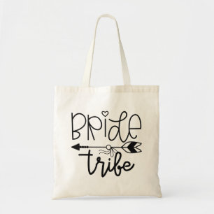 Bride Tribe Tragetasche