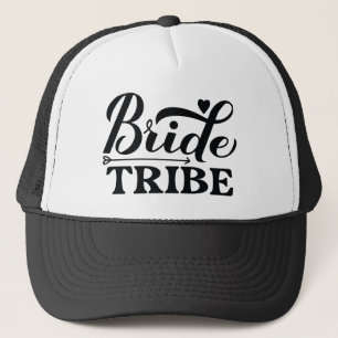 Bride Tribe Truckerkappe
