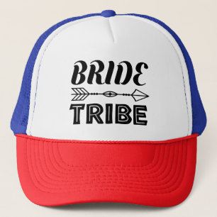 Bride Tribe Truckerkappe