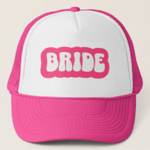 Bride Trucker Hat für Junggeselinnen-Abschied