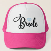 Bride Truckerkappe (Vorderseite)