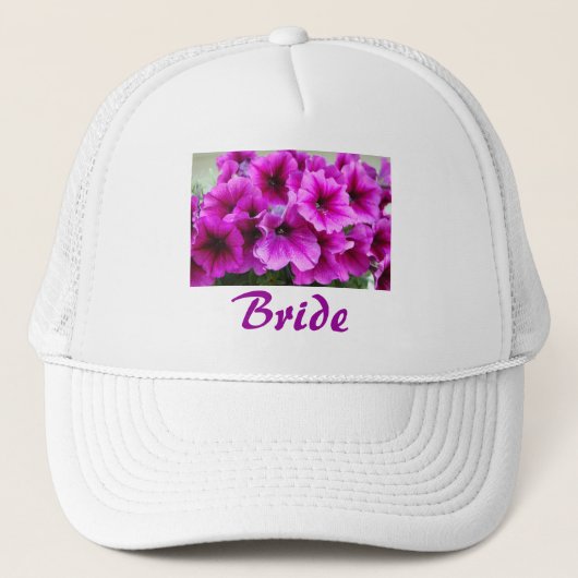 Bride Truckerkappe (Vorderseite)