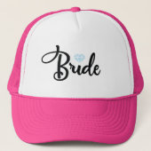 Bride Truckerkappe (Vorderseite)