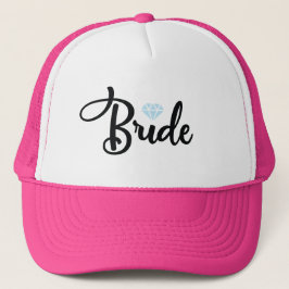 Bride Truckerkappe