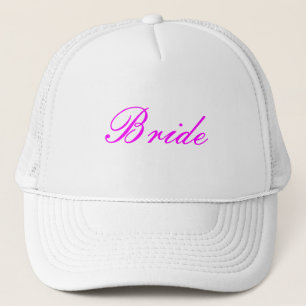 Bride Truckerkappe