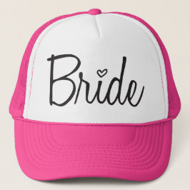 Bride Truckerkappe