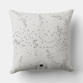 BRIDE UND BRIDE-THROW-PILLOW KISSEN (Rückseite)