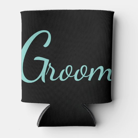 BRIDE Wedding Brautparty Dosenkühler (Vorderseite)