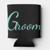 BRIDE Wedding Brautparty Dosenkühler (Rückseite)