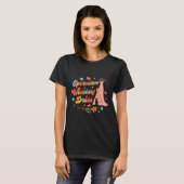 Bride Wedding Dress Shopping Lover Operation Weddi T-Shirt (Vorne ganz)