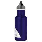 Bride Wedding Gown Trinkflasche (Rechts)