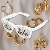 Bride Wedding Junggeselinnen-Abschied Beach Cool S Sonnenbrille