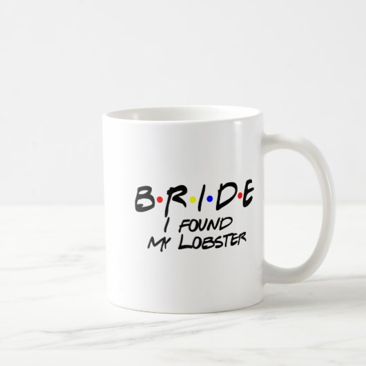 Bride Wedding Junggeselinnen-Abschied Spooky Saiso Kaffeetasse (Rechts)