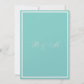 BRIDE Wedding Suite Elegante Engagement Party (Rückseite)