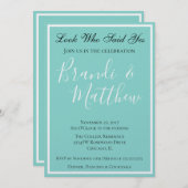 BRIDE Wedding Suite Elegante Engagement Party (Vorne/Hinten)