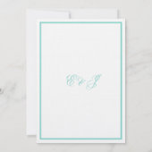 BRIDE Wedding Suite Traditionelle Zeremonie Weiß (Rückseite)