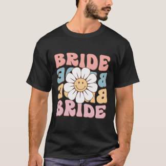 Bride Women Shirts Bride Bridal Junggeselinnen-Abs