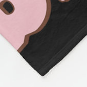 Bride Women Shirts Bride Bridal Junggeselinnen-Abs Fleecedecke (Ecke)