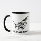 Brideceratops Tasse (Links)
