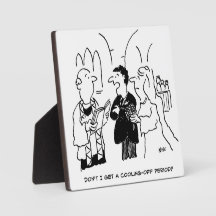 Bridegroom Will eine Abkühlphase