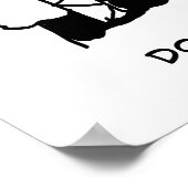 Bridegroom Will eine Abkühlphase Poster (Ecke)