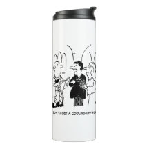 Bridegroom Will eine kühle Phase des Thermaltumbs