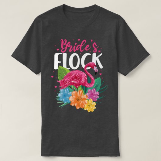 Brideherde T-Shirt (Design vorne)