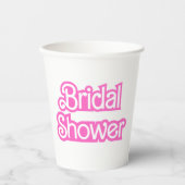 Brideland Paper Cups Pappbecher (Vorderseite)