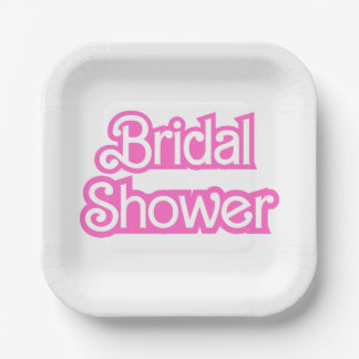 Brideland Tellers Pappteller