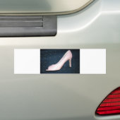 Briden High Heel Pumps Autoaufkleber (Auf Auto)