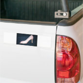 Briden High Heel Pumps Autoaufkleber (Auf Lkw)