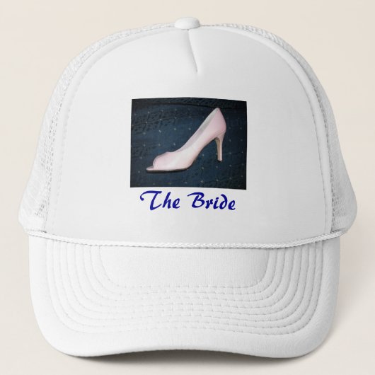 Briden High Heel Pumps Truckerkappe (Vorderseite)
