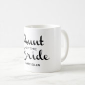 Bridentante Personalisiert Kaffeetasse (VorderseiteRechts)